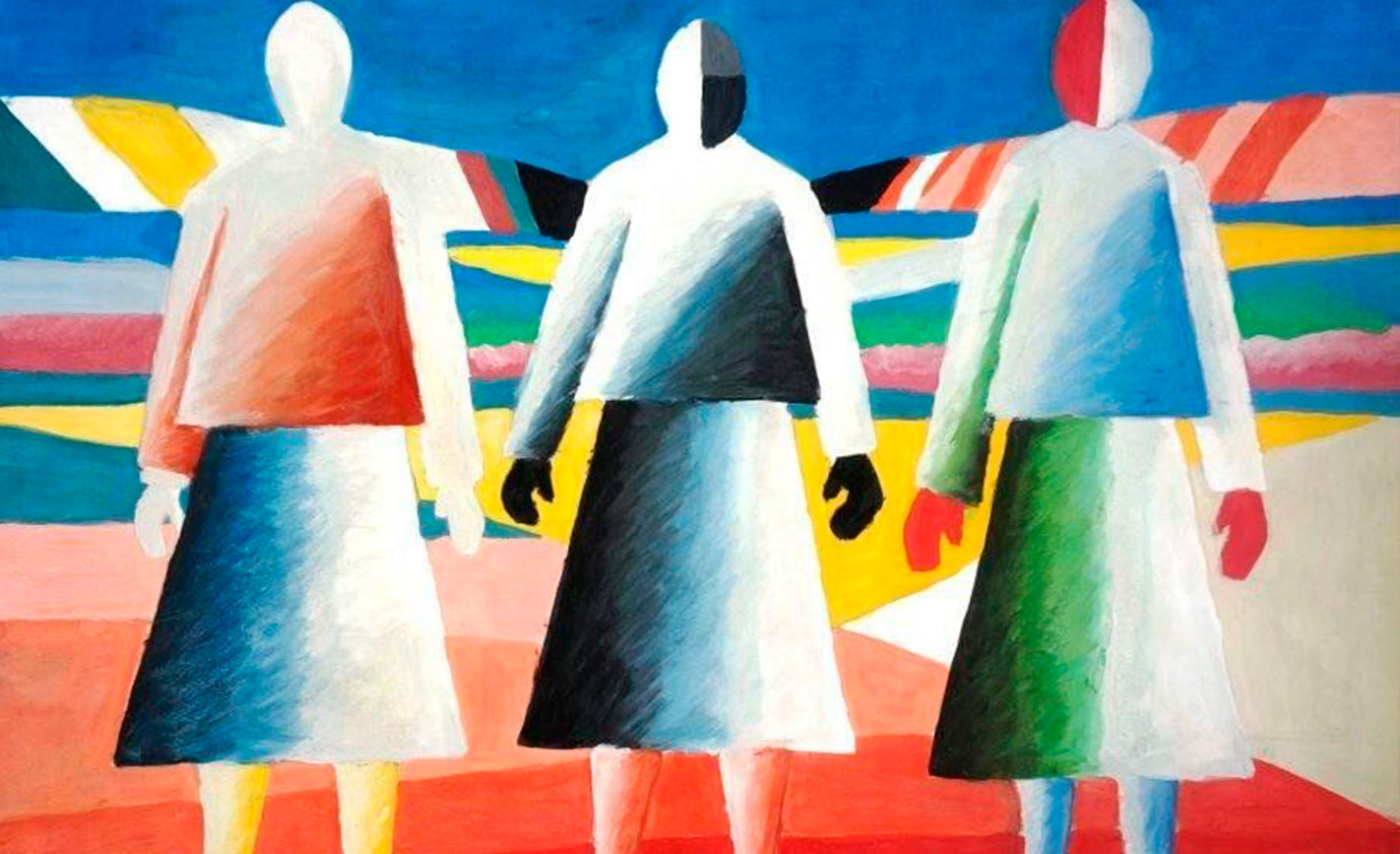 Порядок и хаос: симметрия и асимметрия в искусстве