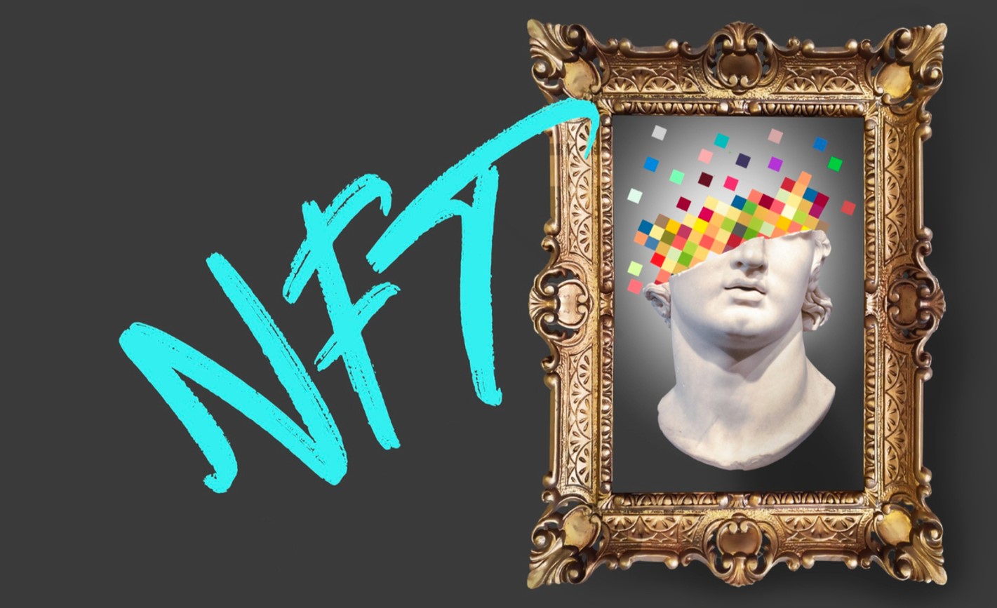 NFT-искусство: что это такое, как работает и стоит ли в это вкладываться
