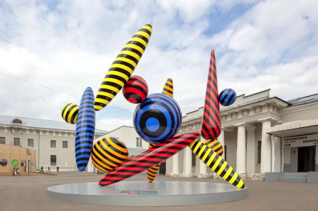 Паблик-арт: как искусство преображает города и объединяет людей