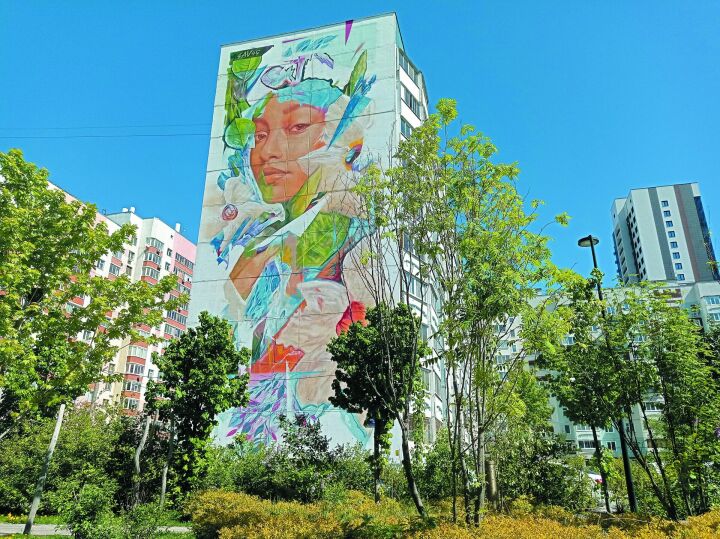 Паблик-арт: как искусство преображает города и объединяет людей